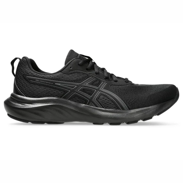 asics 亞瑟士asics 亞瑟士 GEL-CONTEND 9 4E 男款 超寬楦 慢跑鞋 黑(1011B882-003)