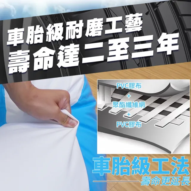 【BESTWAY】二環矩形 充氣泳池 262*175*51CM(Bestway 二環矩形 泳池 262*175*51 CM 充氣 游泳池 泳池)