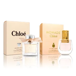 【Chloe’ 蔻依】小小同名淡香精/小小芳心之旅淡香精 20ml-2款供選(專櫃公司貨)