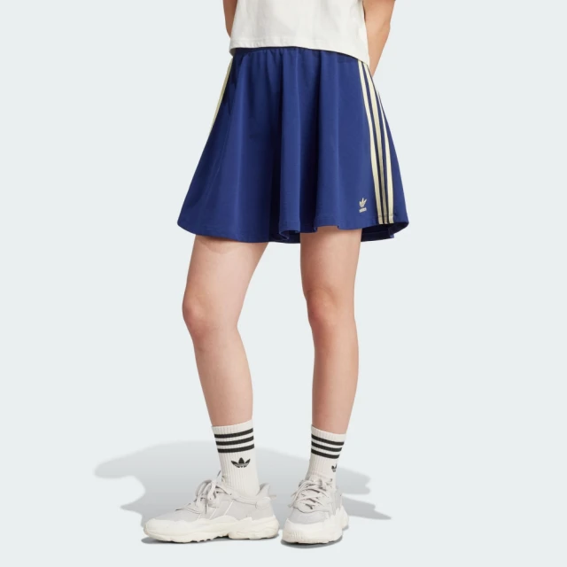 adidas 愛迪達 運動短裙 女 - Originals IR7470