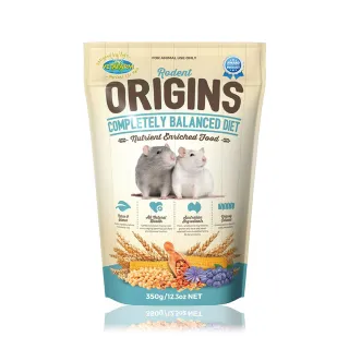 【澳洲VETAFARM薇塔農場】寵物鼠飼料 350g