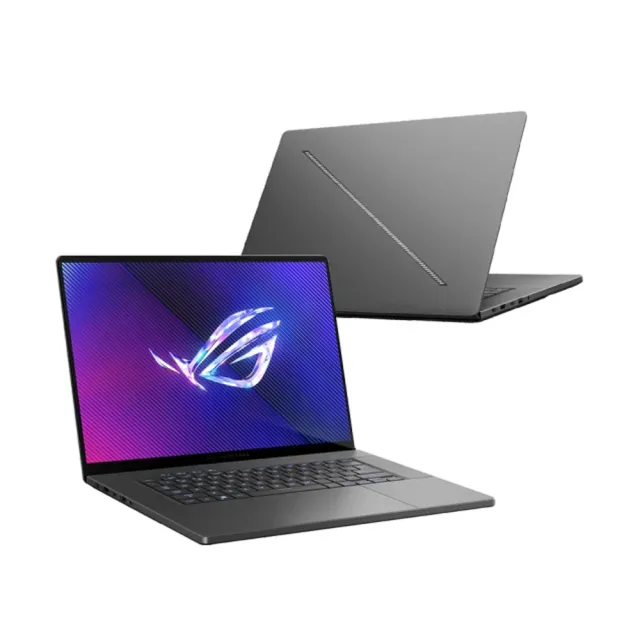 【ASUS 華碩】特仕版 16吋電競AI筆電(GU605MZ-0058E185H-NBLO/Ultra9-185H/32G/2TB+2TB SSD/RTX4080/Win11)