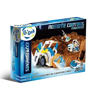 【Gigo 智高】智高絕地機械戰隊(7335RCN 公司貨)