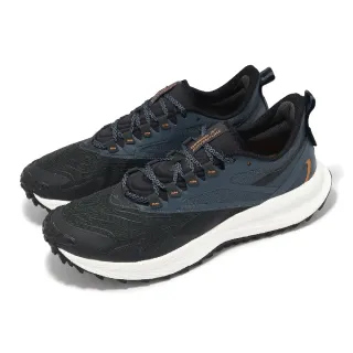 【REEBOK】越野跑鞋 Floatride Energy 5 Adventure 男鞋 黑藍 支撐 戶外 運動鞋(100033642)