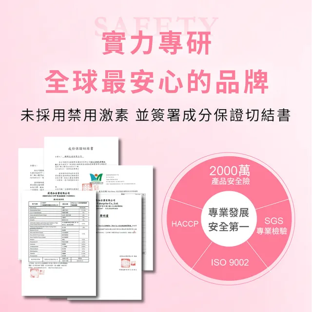 【IvyMaison】15日波波爆發組 自信大UP/豐潤有感(雙效自信豐盈糖x2 15天份)