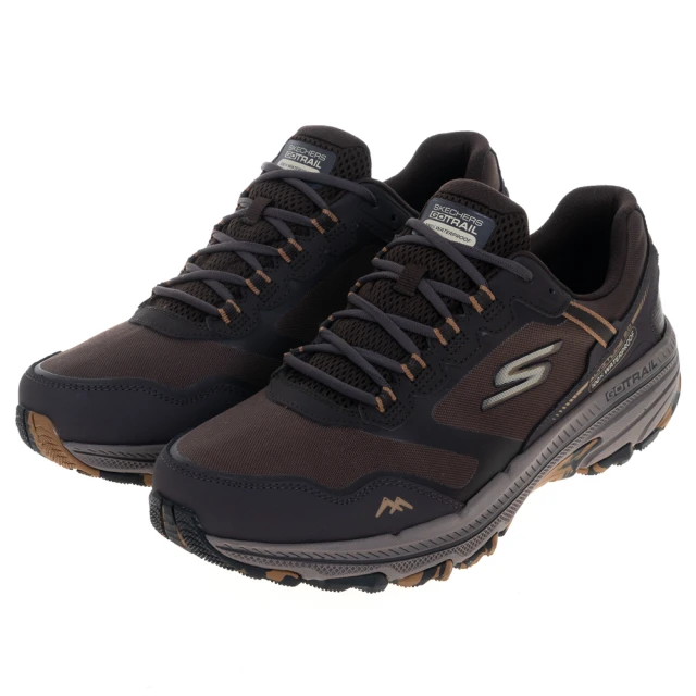 SKECHERS 男鞋 慢跑系列 GO RUN TRAIL ALTITUDE 2.0(220757BRN)