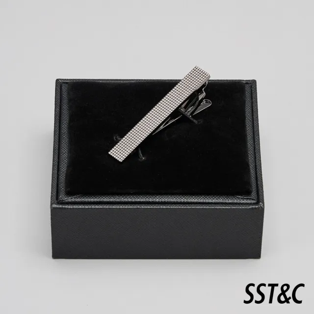 【SST&C】槍色造型領帶夾2812404005(新品9折)