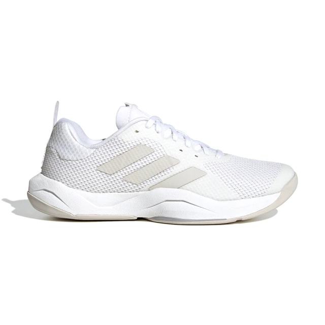 adidas 愛迪達 Rapidmove Trainer 女鞋 白色 運動 緩震 透氣 休閒鞋 IF3204