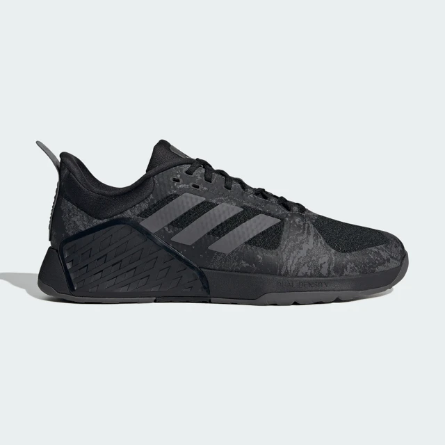 adidas 愛迪達adidas 愛迪達 Dropset 2 Trainer 男鞋 女鞋 黑色 緩衝 支撐 多功能 訓練鞋 IG3305