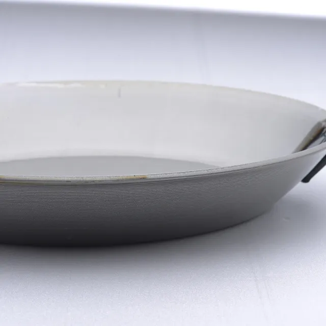 【TURK】德國製 鐵鍋 冷鍛 露營必備30cm 66230(平輸品)