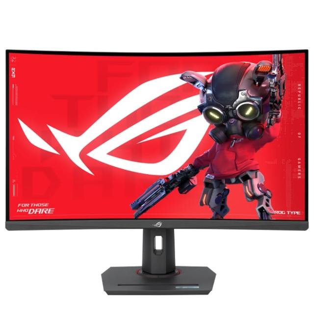  ASUS 華碩 XG32WCS 是一款高效能 32 吋 VA 平面顯示器，採用 VA 面板提供出色的對比度與色彩表現，解析度達 1920x1080 (FHD) 以下規格，適合入門電競與日常使用。支援 180Hz 高更新率，帶來流暢無撕裂的遊戲體驗，內建 HDMI 輸入介面，無 HDR 功能但價格親民，是預算型玩家的理想選擇。 