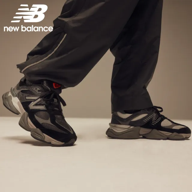 【NEW BALANCE】NB 9060復古休閒鞋/運動鞋_男鞋/女鞋_灰色_U9060GRY-D_U9060BLK-D