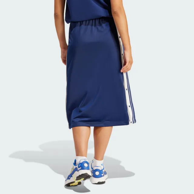 【adidas 愛迪達】ADIBREAK 運動長裙 女 - Originals IP0720