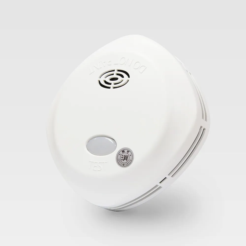 宏力】語音住宅用火災警報器偵煙式NQ3S(消防署認證/住警器/偵煙器/語音