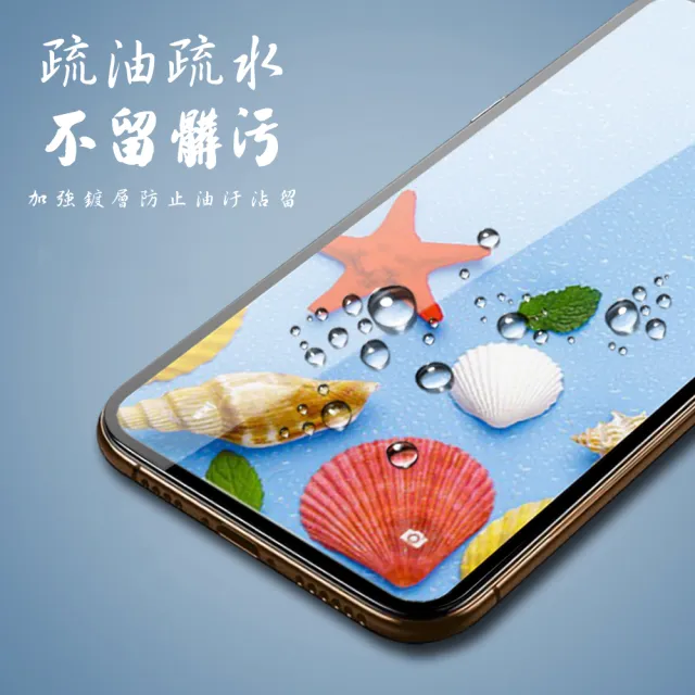 IPhone 14 PRO MAX 保護貼 買一送一 滿版黑框手機保護貼(買一送一 IPhone 14 PRO MAX 保護貼)