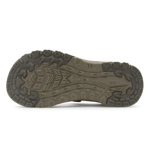 【G.P】男款綠藻科技舒適磁扣兩用涼拖鞋G9584M(SIZE:40-44)