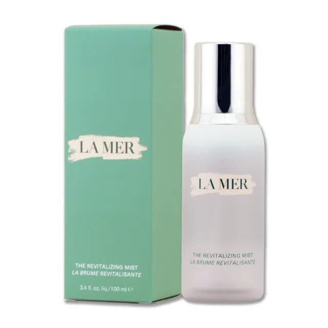【LA MER 海洋拉娜】深海極效舒緩噴霧 100ML〈專櫃公司貨〉