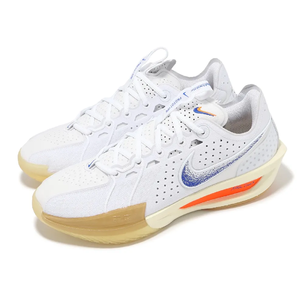 NIKE 耐吉】籃球鞋G.T. Cut 3 EP FP 男鞋女鞋巴黎奧運Blueprint Pack 