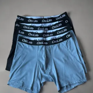 【美國FDA專利醫材】藍銅胜月太男內褲2件(藍1黑1)