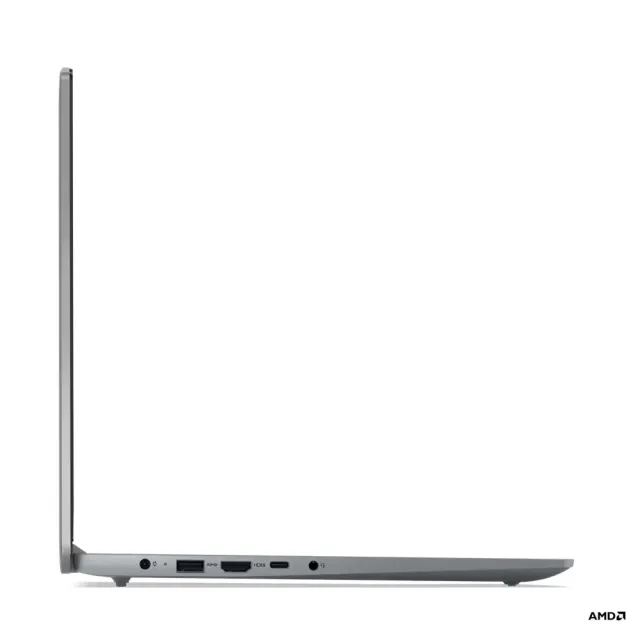 【Lenovo】15.6吋R3輕薄筆電(IdeaPad Slim 3/82XQ00J9TW/R3-7320U/8G/512G SSD/W11/灰)