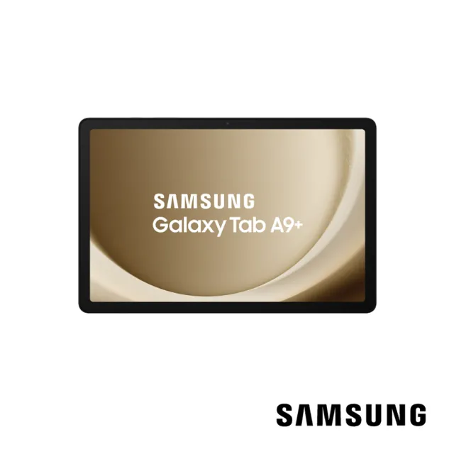 【SAMSUNG 三星】Tab A9+ 11吋 -三色任選(WiFi/8G/128G/X210)(藍芽耳機組)