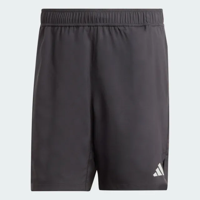 【adidas 愛迪達】HIIT 運動短褲 吸濕排汗 男 IK9745