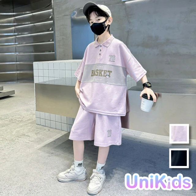 UniKids 中大童裝長袖連帽外套 薄款碎花防曬 女大童裝