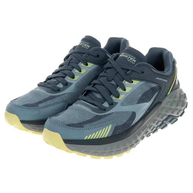 【SKECHERS】男鞋 運動系列 SKECHERS MONSTER EVO(232743SLT)