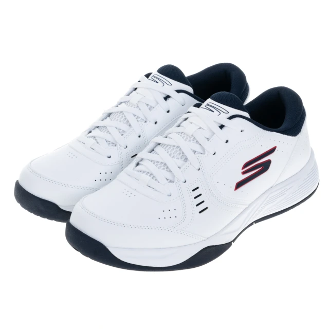 SKECHERS 男鞋 訓練系列 SKECHERS VIPER COURT SMASH(246072CWNVR)