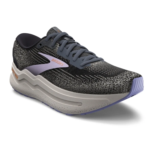 BROOKS 女鞋 慢跑鞋 避震緩衝象限 避震緩衝象限 Ghost Max 2 寬楦(1204201D005)