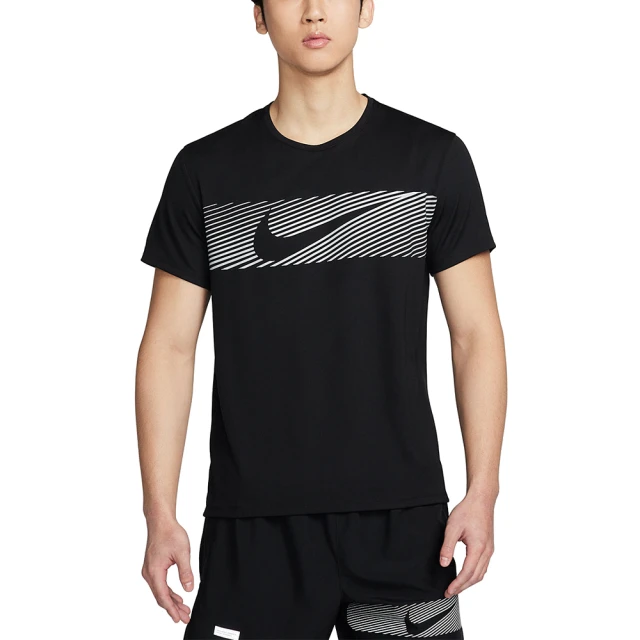 NIKE 耐吉 AS M NK FLASH MILER TOP A1 圓領T短袖 男 - FN3052010