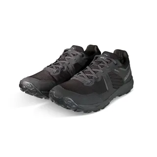 【Mammut 長毛象】Ultimate III Low GTX Men 低筒健行鞋 黑色 男款 #3030-04660