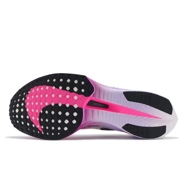 新品 W ZOOMX VAPORFLY NEXT% 3 白紫 24cm NIKE ZOOMX VAPORFLY NEXT% 3 女慢跑鞋-白粉紫-DV4130104 | 慢跑