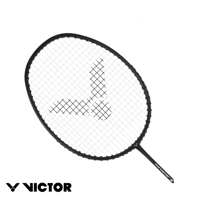 VICTOR 勝利體育VICTOR 勝利體育 THRUSTER K 7 PRO 羽球拍(TK-7 PRO C 晚空黑)