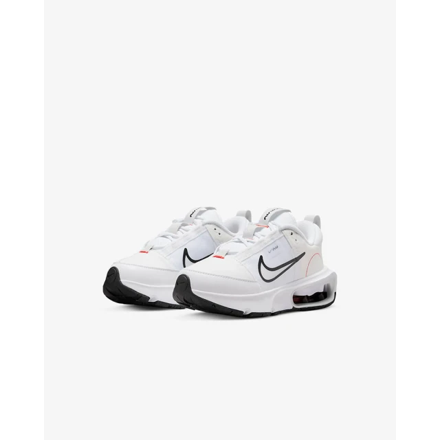 NIKE 耐吉NIKE 耐吉 運動鞋 慢跑鞋 童鞋 中大童 男 女 NIKE AIR MAX INTRLK PS 白 黑(DC9289100)