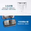 【Philips 飛利浦】2.2L免安裝瞬熱濾淨飲水機(ADD5910M)(主機內含濾心)+濾芯6入