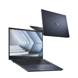 【ASUS 華碩】福利品 16吋i5商用筆電(B5602CBA-0291A1240P/i5-1240P/16G/1TB SSD/W11 Pro/OLED)