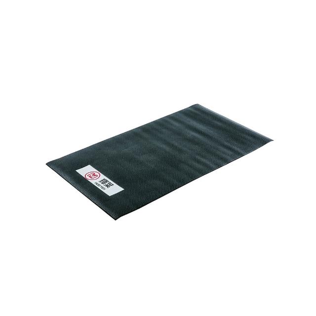 輝葉 HY-B02 瑜伽墊採用高品質 PVC 材質,厚度僅 3mm 以下,輕薄易攜帶。特殊止滑設計,提供優異抓地力,適合瑜伽、健身或居家運動。尺寸 180x76cm 黑色系,耐用舒適,防滑不黏手,讓您運動更安心。專業瑜伽墊首選! 輝葉 HY-B02