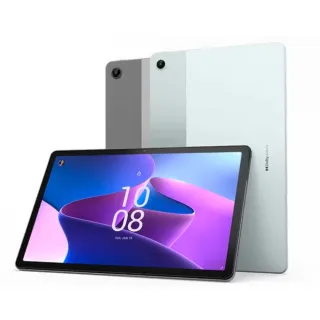 【Lenovo】Tab M10 Plus 3rd Gen 10.6吋 LTE TB128XU 平板電腦(4G+64G/聯發科 Helio G80處理器/800萬畫素)