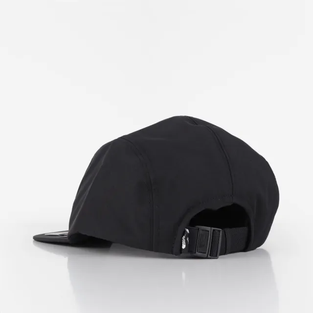 【The North Face】北臉 帽子 棒球帽 運動帽 遮陽帽 防潑水 GTX BALLCAP 黑 NF0A8887JK3
