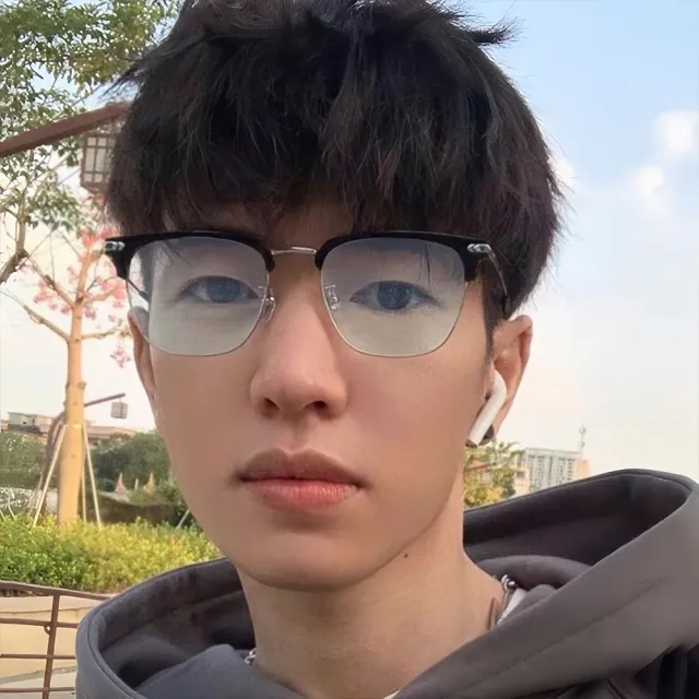 【KT DADA】半框眼鏡 黑框眼鏡 男生眼鏡 高品質 禮物 眼鏡 眼鏡框 眼鏡架 輕量鏡架 金屬眼