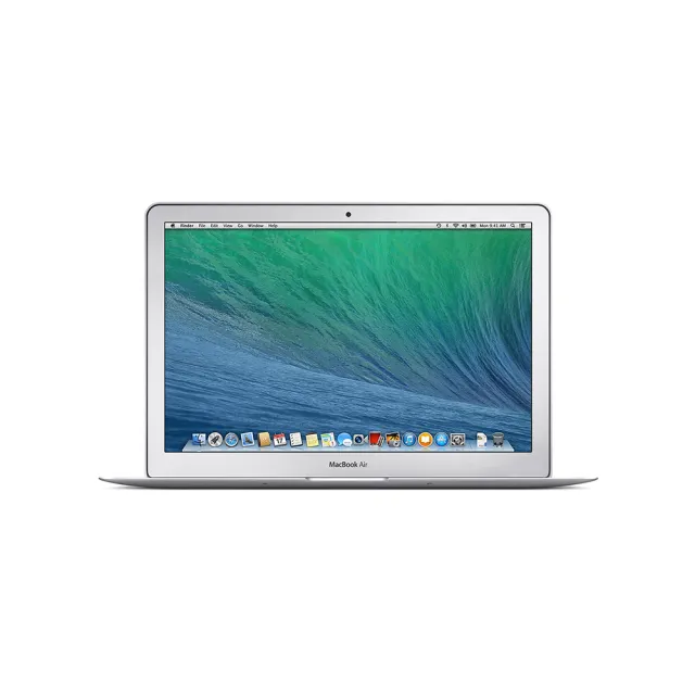 【Apple】B級福利品 MacBook Air 13吋 i5 1.3G 處理器 4GB 記憶體 256GB SSD(2014)