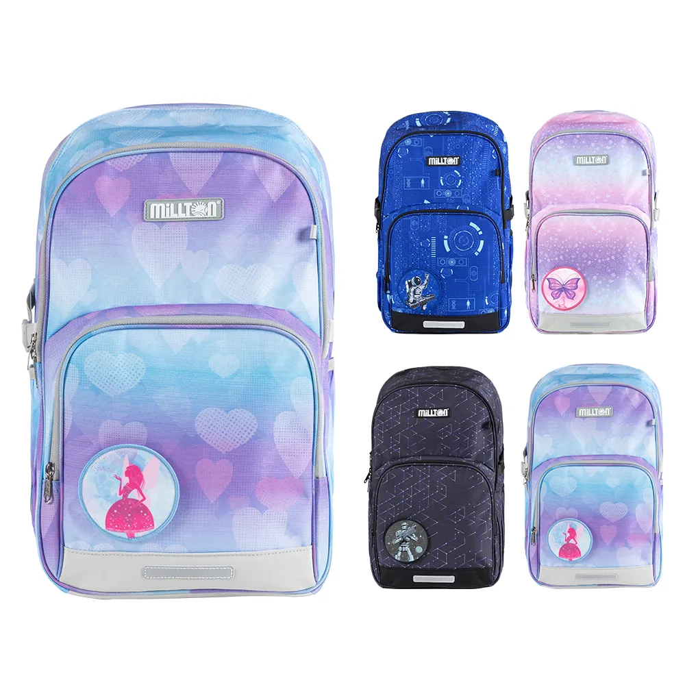 Millton school bag best sale