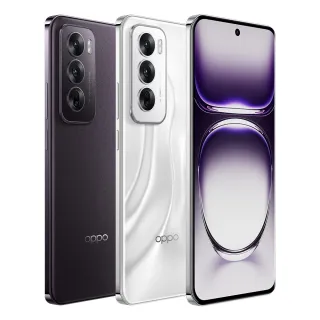 【OPPO】Reno12 6.7吋(12G/512G/聯發科天璣 7300/5000萬畫素)