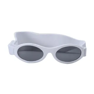 【Mola Mola 摩拉.摩拉】1-3歲兒童偏光太陽眼鏡墨鏡 UV400 寶寶嬰幼兒 安全(K-9428cc)
