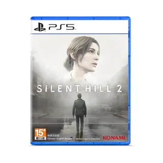 【SONY 索尼】PS5 預購2024/10/18上市★沉默之丘 2 重製版 中文版(台灣公司貨)