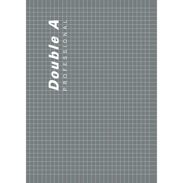 【Double A】A5膠裝筆記本小清新系列橫線內頁(Double A / A5 / 筆記本)