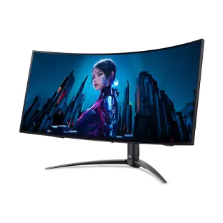 【Acer 宏碁】X39 曲面螢幕(39型/UWQHD/240Hz/0.01ms/OLED)