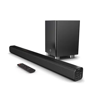 【MAJORITY】官方直營 K2家庭劇院重低音藍牙喇叭Soundbar