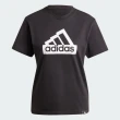 【adidas 愛迪達】短袖上衣 女 IX6448